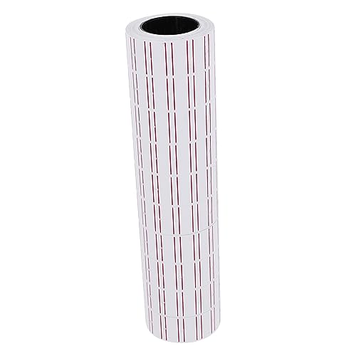 SHINEOFI 10 Rollen für Zeichen Etiketten Aufkleber Aufkleber-Etiketten klebrig Lagerung stickers aufkleber preisschild bindemittel labeldrucker Kostenaufkleber Verkaufskostenschilder Weiß SHINEOFI 10 Rollen für Zeichen Etiketten Aufkleber Aufkleber-Etiketten klebrig Lagerung stickers aufkleber preisschild bindemittel labeldrucker Kostenaufkleber Verkaufskostenschilder Weiß von SHINEOFI