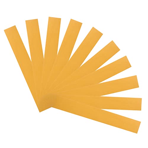 SHINEOFI 10 Stück Doppelseitiges Klebeband Holzarbeit PVC Stark Klebend Extra Robust Präzise Schnitt Vielseitig Einsetzbar für Basteln und Handwerk von SHINEOFI