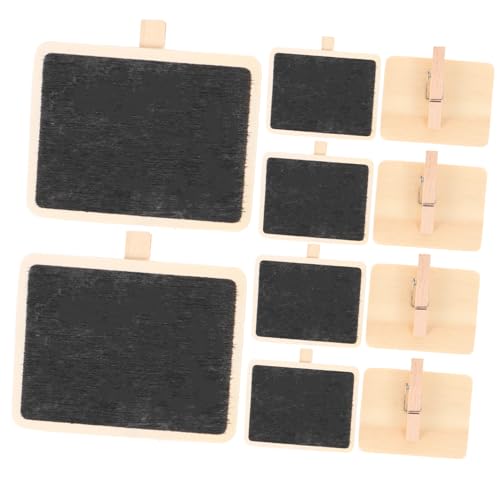 SHINEOFI 10 Stück Mini Klammern für Kreative Notizen Holz Clips für Fotos Nachrichten und Memos für Zuhause oder Büro und Funktional Platzsparend SHINEOFI 10 Stück Mini Klammern für Kreative Notizen Holz Clips für Fotos Nachrichten und Memos für Zuhause oder Büro und Funktional Platzsparend von SHINEOFI