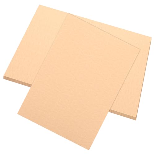 SHINEOFI 10 Stück Old Age Pergamentpapier: Rustikales Pergamentpapier Zum Schreiben Und Drucken – Gealtertes Vintage-design Für Scrapbooking, Zertifikate Und Verpackungen von SHINEOFI