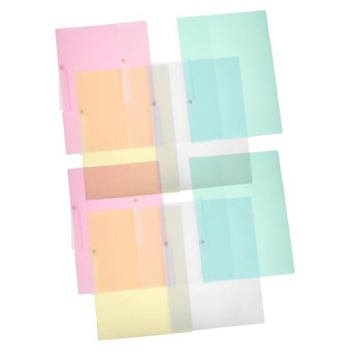 SHINEOFI 10 Stück Ordner Öffnen Dokumentenhalter Aus Kunststoff Organisator Für Papierakten Berichtsdateiordner Papierkram Organisator Swing Clip -dateiordner Präsentationsbinder SHINEOFI 10 Stück Ordner Öffnen Dokumentenhalter Aus Kunststoff Organisator Für Papierakten Berichtsdateiordner Papierkram Organisator Swing Clip -dateiordner Präsentationsbinder von SHINEOFI