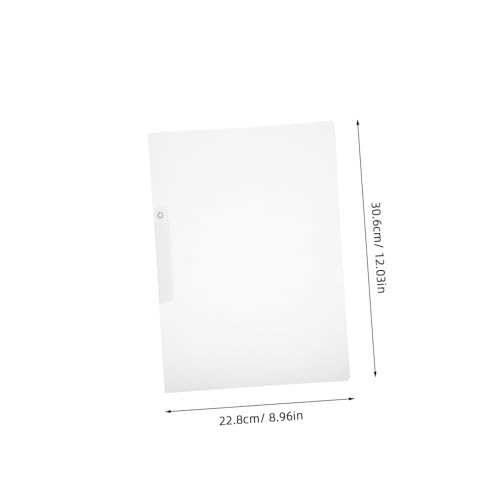 SHINEOFI 10 Stück Ordner öffnen Aktenordner für die Schule Aktenordner aus Kunststoff Dokumentenhalter aus Kunststoff Tragbarer Papier-Organizer Datei-Organizer-Ordner SHINEOFI 10 Stück Ordner öffnen Aktenordner für die Schule Aktenordner aus Kunststoff Dokumentenhalter aus Kunststoff Tragbarer Papier-Organizer Datei-Organizer-Ordner von SHINEOFI