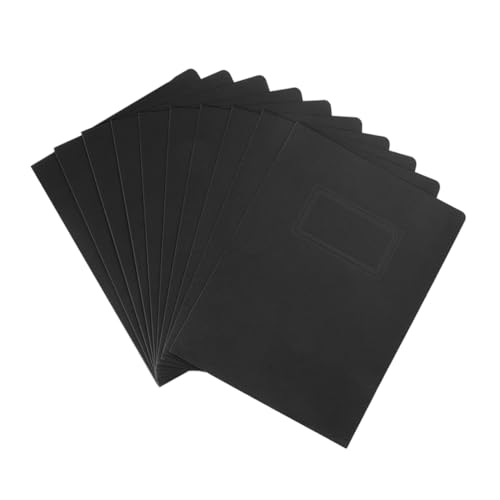 SHINEOFI 10 Stück Papierordner mit Zwei Taschen Großer Kapazität Dokumentenmappe für Büro Schule Zuhause Eleganter Minimalistischer Aktenorganizer für Effiziente Ablage und Übersichtliche SHINEOFI 10 Stück Papierordner mit Zwei Taschen Großer Kapazität Dokumentenmappe für Büro Schule Zuhause Eleganter Minimalistischer Aktenorganizer für Effiziente Ablage und Übersichtliche von SHINEOFI