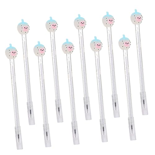 SHINEOFI 10 Stück Rollenstift doodle kritzelei geburtstagsgeschenke malerflies grußkarten süße Stifte Schreiben von Schreiben Karikatur Kugelschreiber Cartoon-Gelstifte Plastik SHINEOFI 10 Stück Rollenstift doodle kritzelei geburtstagsgeschenke malerflies grußkarten süße Stifte Schreiben von Schreiben Karikatur Kugelschreiber Cartoon-Gelstifte Plastik von SHINEOFI