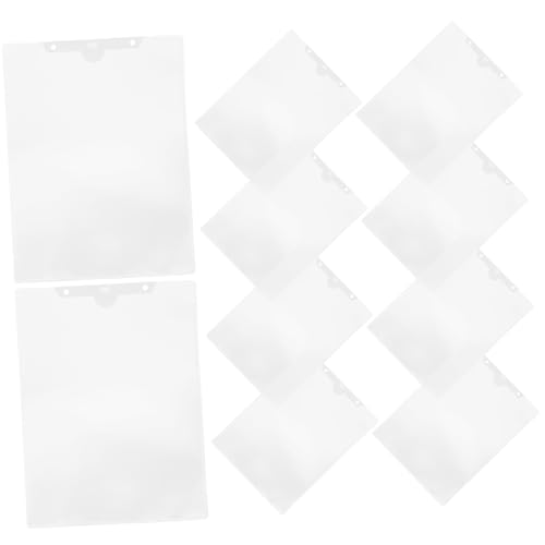 SHINEOFI 10 Stück Scrapbooking-Aufbewahrungstasche Schreibwaren ordner aktenkoffer ablagefach bürogadges Dateien Schutz papiertüten Studiendokumententasche tragbare Dokumententasche pp SHINEOFI 10 Stück Scrapbooking-Aufbewahrungstasche Schreibwaren ordner aktenkoffer ablagefach bürogadges Dateien Schutz papiertüten Studiendokumententasche tragbare Dokumententasche pp von SHINEOFI