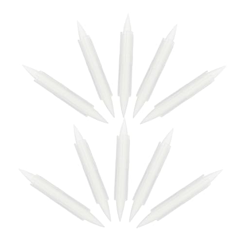 SHINEOFI 10 Stück Teiliges Ersatzspitzen für Markerpen Langlebige und Präzise Pen Tips für Feines Zeichnen Schreiben und Diy Kunst Kompatibel mit Lackstift Markern Einfach Austauschbar und SHINEOFI 10 Stück Teiliges Ersatzspitzen für Markerpen Langlebige und Präzise Pen Tips für Feines Zeichnen Schreiben und Diy Kunst Kompatibel mit Lackstift Markern Einfach Austauschbar und von SHINEOFI