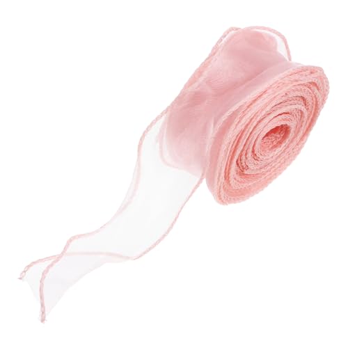 SHINEOFI 10 Stück Teiliges Geschenkband pro Band Geschenkverpackungsband mit Wellenmuster Irisierend Große Schleifen für Blumen Kuchen und Dekoration Geschenkverpackung von SHINEOFI