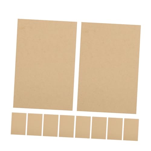 SHINEOFI 10 Stück Teiliges Notizblock aus Braunem Kraftpapier Blanko Karbonschonend mit Automatischer Kopierfunktion Reisefreundlich und Portabel für Büro Buchhaltung Bestellverwaltung und SHINEOFI 10 Stück Teiliges Notizblock aus Braunem Kraftpapier Blanko Karbonschonend mit Automatischer Kopierfunktion Reisefreundlich und Portabel für Büro Buchhaltung Bestellverwaltung und von SHINEOFI