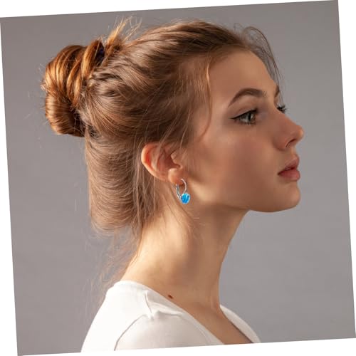 SHINEOFI 10 Stück Teiliges Ohrhaken mit Anhängerrohlingen Stabile Ohrring Basis für Schmuckherstellung und DIY Ohrring Ersatz Vielseitig und Hautfreundlich SHINEOFI 10 Stück Teiliges Ohrhaken mit Anhängerrohlingen Stabile Ohrring Basis für Schmuckherstellung und DIY Ohrring Ersatz Vielseitig und Hautfreundlich von SHINEOFI