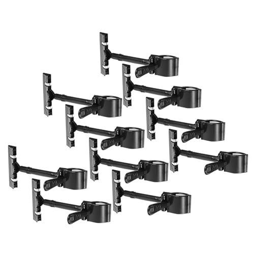 SHINEOFI 10 Stück Teiliges Preisschildhalter Clip Verstellbar Schwarzer Doppelkopf preis Werbeclip für Einzelhandel Supermärkte Vielseitiger Etikettenhalter für Schilder und Namenskarten SHINEOFI 10 Stück Teiliges Preisschildhalter Clip Verstellbar Schwarzer Doppelkopf preis Werbeclip für Einzelhandel Supermärkte Vielseitiger Etikettenhalter für Schilder und Namenskarten von SHINEOFI