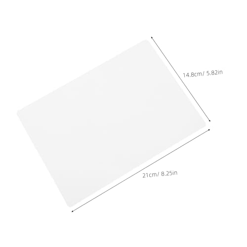 SHINEOFI 10 Stück Teiliges Wiederbeschreibbares Whiteboard aus Robustem PVC Abwischbar Wiederverwendbar Vielseitig für Supermärkte Bäckereien Büros und Werbezwecke SHINEOFI 10 Stück Teiliges Wiederbeschreibbares Whiteboard aus Robustem PVC Abwischbar Wiederverwendbar Vielseitig für Supermärkte Bäckereien Büros und Werbezwecke von SHINEOFI
