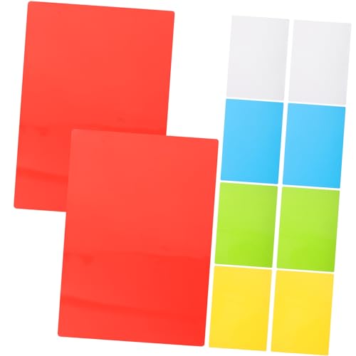 SHINEOFI 10 Stück farbig Lernkarten studieren Cue -Karten FlashCard Gruß lernkarteikarten graffikarte blankokarten praktische Graffiti-Karten leere karten für den täglichen gebrauch PVC SHINEOFI 10 Stück farbig Lernkarten studieren Cue -Karten FlashCard Gruß lernkarteikarten graffikarte blankokarten praktische Graffiti-Karten leere karten für den täglichen gebrauch PVC von SHINEOFI