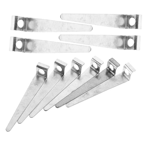 SHINEOFI 10 Stücke Metall Pleuelstangen Und Schräge Öl Nadeln Für Luft Kompressor Stabile Luftpumpe Zubehör Präzision Nadel Pointer Für Industrie SHINEOFI 10 Stücke Metall Pleuelstangen Und Schräge Öl Nadeln Für Luft Kompressor Stabile Luftpumpe Zubehör Präzision Nadel Pointer Für Industrie von SHINEOFI