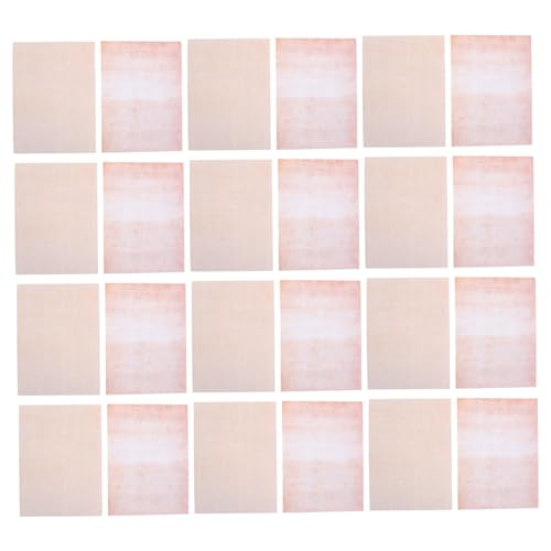 SHINEOFI 100 Blatt Vintage Schreibpapier Doppelseitige Briefpapier mit Nostalgischem Rand für Diy Scrapbooking und Kreative Projekte Klassisches Bastelpapier für Korrespondenz SHINEOFI 100 Blatt Vintage Schreibpapier Doppelseitige Briefpapier mit Nostalgischem Rand für Diy Scrapbooking und Kreative Projekte Klassisches Bastelpapier für Korrespondenz von SHINEOFI