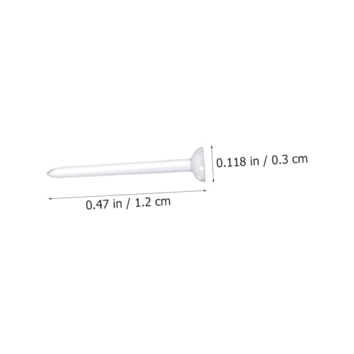 SHINEOFI 100 Paare Transparente Ohrstecker verschlüsse Earring Backs Sicherer Schmuckzubehör DIY Ohrstecker Ersatz für Ohrringe Ohrloch Verschluss Leicht und Hautfreundlich SHINEOFI 100 Paare Transparente Ohrstecker verschlüsse Earring Backs Sicherer Schmuckzubehör DIY Ohrstecker Ersatz für Ohrringe Ohrloch Verschluss Leicht und Hautfreundlich von SHINEOFI