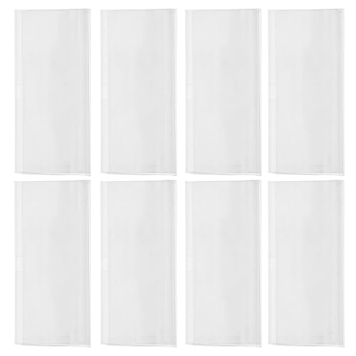 SHINEOFI 100 Sätze Transparente Preisetikettenhalter Kunststoff Drahtregal Preisschild Halter Mit Papier Einlegern Für Aufbewahrungsboxen Supermarkt Regal Organisation Sicher SHINEOFI 100 Sätze Transparente Preisetikettenhalter Kunststoff Drahtregal Preisschild Halter Mit Papier Einlegern Für Aufbewahrungsboxen Supermarkt Regal Organisation Sicher von SHINEOFI