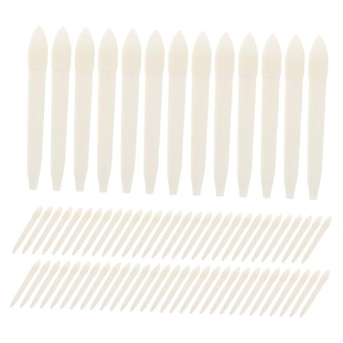 SHINEOFI 100 Stück Dual Head Marker Nachfüllspitzen mit Ölbasierter für Kunst Büro und Handlettering für und Striche SHINEOFI 100 Stück Dual Head Marker Nachfüllspitzen mit Ölbasierter für Kunst Büro und Handlettering für und Striche von SHINEOFI
