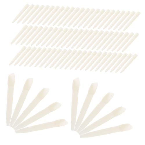 SHINEOFI 100 Stück Ersatzspitzen für Marker Dual Head Design mit Ölbasierter für Präzises Zeichnen und Schreiben Kompatibel mit Künstler und Studentenbedarf SHINEOFI 100 Stück Ersatzspitzen für Marker Dual Head Design mit Ölbasierter für Präzises Zeichnen und Schreiben Kompatibel mit Künstler und Studentenbedarf von SHINEOFI