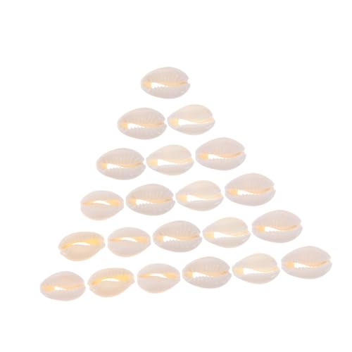 SHINEOFI 100 Stück Natürliche Spiralmuscheln Perlen für Schmuckherstellung Mittlere Handgeschnittene Cowrie Muschelperlen für DIY Armbänder Halsketten Ohrringe und Stilvolle Partydekoration SHINEOFI 100 Stück Natürliche Spiralmuscheln Perlen für Schmuckherstellung Mittlere Handgeschnittene Cowrie Muschelperlen für DIY Armbänder Halsketten Ohrringe und Stilvolle Partydekoration von SHINEOFI
