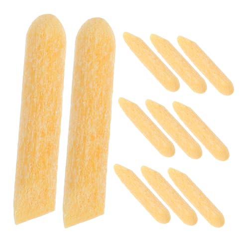 SHINEOFI 100 Stück Nylon Pinselspitzen für Marker Weich und Glatt für Kunstprojekte und Bastelarbeiten SHINEOFI 100 Stück Nylon Pinselspitzen für Marker Weich und Glatt für Kunstprojekte und Bastelarbeiten von SHINEOFI