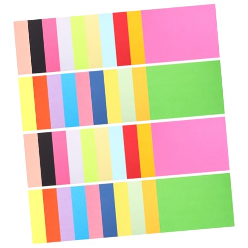 SHINEOFI 100 Stück Origami Papier Bunt M² Robustes Bastelpapier für Diy Faltkunst Familienaktivitäten Anfänger und Profis Farben Faltpapier für Dekoration und Handwerk SHINEOFI 100 Stück Origami Papier Bunt M² Robustes Bastelpapier für Diy Faltkunst Familienaktivitäten Anfänger und Profis Farben Faltpapier für Dekoration und Handwerk von SHINEOFI