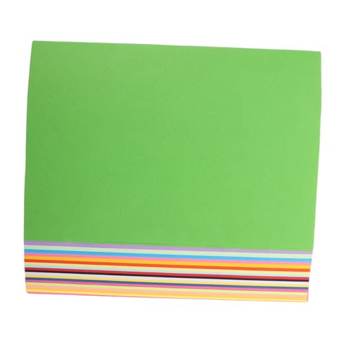 SHINEOFI 100 Stück Origami Papier Farben Stabiles Faltpapier für Diy Basteln Präzises Falten für Sterne Kraniche Kreative Handarbeiten für Erwachsene SHINEOFI 100 Stück Origami Papier Farben Stabiles Faltpapier für Diy Basteln Präzises Falten für Sterne Kraniche Kreative Handarbeiten für Erwachsene von SHINEOFI