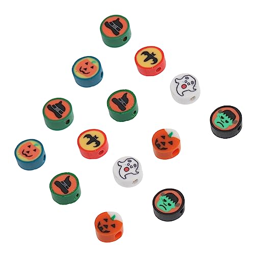 SHINEOFI 100 Stück Polymer Clay Beads Mix Diy Schmuckperlen mit Bunte Tonperlen für Armband Halskette Basteln Langlebige Schmuckdekoration für Kreative Handarbeiten SHINEOFI 100 Stück Polymer Clay Beads Mix Diy Schmuckperlen mit Bunte Tonperlen für Armband Halskette Basteln Langlebige Schmuckdekoration für Kreative Handarbeiten von SHINEOFI