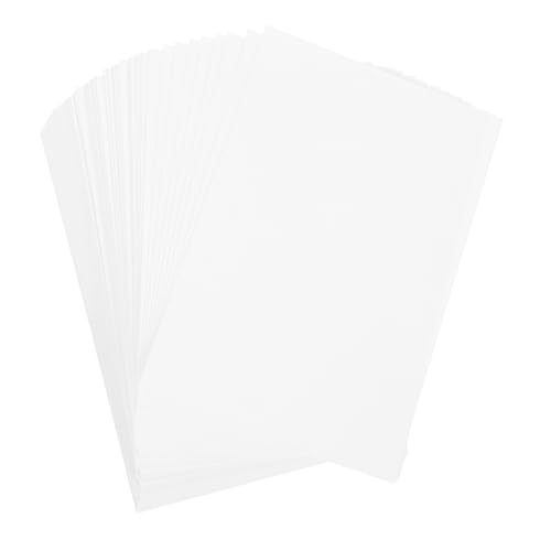 SHINEOFI 100 Stück Weiße Indexkarten Stabile Blanko Karteikarten aus Karton Vielseitig für Notizen Zeichnungen Lernen Büro Studium und Tischkarten Geeignet SHINEOFI 100 Stück Weiße Indexkarten Stabile Blanko Karteikarten aus Karton Vielseitig für Notizen Zeichnungen Lernen Büro Studium und Tischkarten Geeignet von SHINEOFI