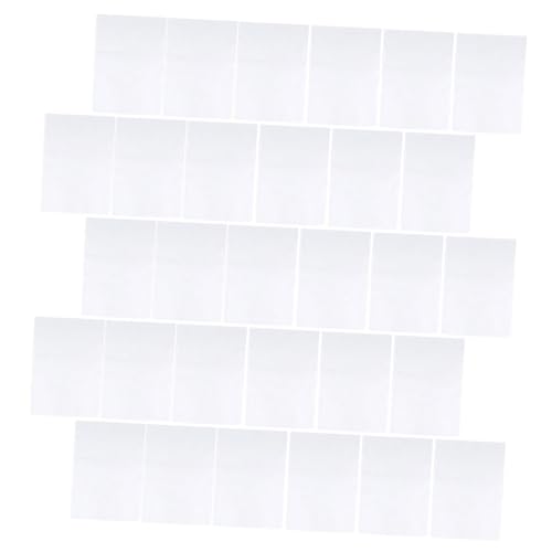 SHINEOFI 100 Stück Weißes Seidenpapier Din Archivfestes Verpackungspapier für Kleidung und Schuhe Schützende Einlage gegen Feuchtigkeit Vielseitig Verwendbar für Geschenkverpackung und DIY von SHINEOFI