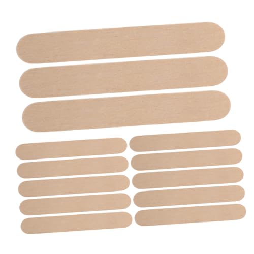 SHINEOFI 1000 Stück Pops Woodcraft DIY Für Holz Zoll Erstellen Von Etiketten Und Party Aktivitäten Klassenzimmer Sticks Kuchen Creme/Leckereien Pflanze Wachsen von SHINEOFI