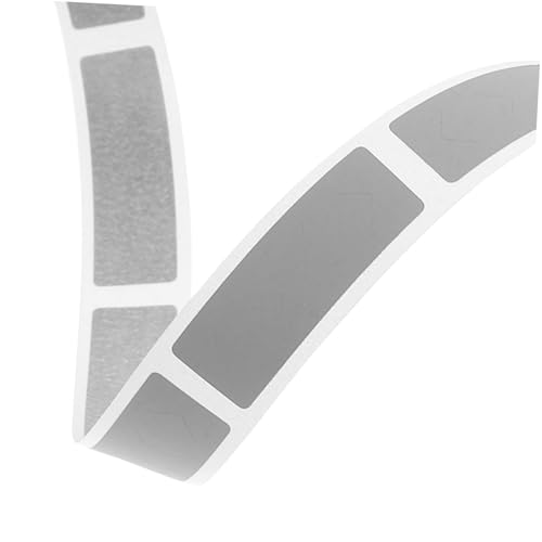 SHINEOFI 1000 Stück Scratch Off Sticker Blanko Rubbelaufkleber für DIY Gewinnspielkarten Geburtstagskarte Überraschungsspiel Spaß Klebeetiketten für Kreative Projekte SHINEOFI 1000 Stück Scratch Off Sticker Blanko Rubbelaufkleber für DIY Gewinnspielkarten Geburtstagskarte Überraschungsspiel Spaß Klebeetiketten für Kreative Projekte von SHINEOFI