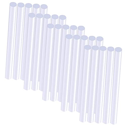 SHINEOFI 100Stücke Transparente Heißklebepistolen Sticks für DIY Projekte Handwerk und Reparaturen Vielseitig Einsetzbar SHINEOFI 100Stücke Transparente Heißklebepistolen Sticks für DIY Projekte Handwerk und Reparaturen Vielseitig Einsetzbar von SHINEOFI