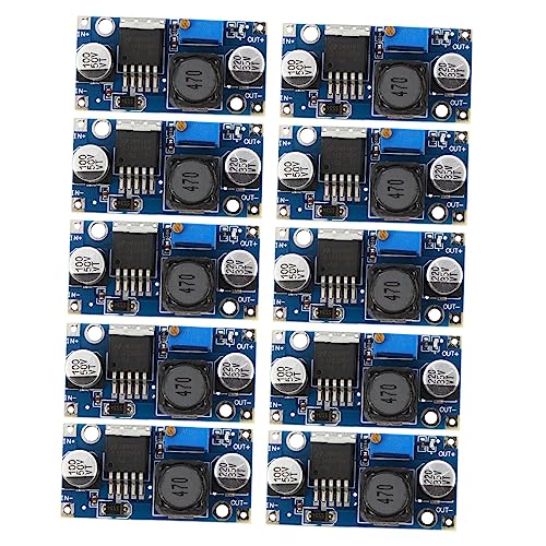 SHINEOFI 10Stücke Abwärtswandler Dc Dc Spannungsregler nicht Isoliert für DIY Projekte Converter für Zuverlässige Stromversorgung SHINEOFI 10Stücke Abwärtswandler Dc Dc Spannungsregler nicht Isoliert für DIY Projekte Converter für Zuverlässige Stromversorgung von SHINEOFI
