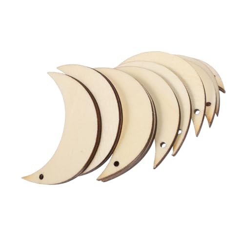 SHINEOFI 10Stücke DIY Handgemachte Sand Tisch Modell Mond Form Material für Diorama Landschaftsarchitektur SHINEOFI 10Stücke DIY Handgemachte Sand Tisch Modell Mond Form Material für Diorama Landschaftsarchitektur von SHINEOFI