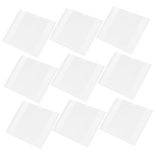 SHINEOFI 10Stücke Dokumentenmappe Transparente Bürotaschen Wiederverwendbare Aktenhüllen Multifunktionale Aufbewahrungstaschen Für Dokumente Und Unterlagen von SHINEOFI