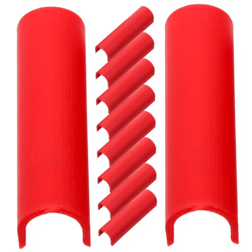SHINEOFI 10Stücke Teiliges U Förmige Schutzhülle für Fliesenschneider Robuste Schutzabdeckung für Manuelle Fliesenschneidemaschine Einfache Installation Langlebig und Benutzerfreundlich SHINEOFI 10Stücke Teiliges U Förmige Schutzhülle für Fliesenschneider Robuste Schutzabdeckung für Manuelle Fliesenschneidemaschine Einfache Installation Langlebig und Benutzerfreundlich von SHINEOFI