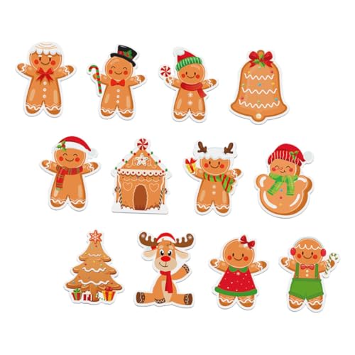 SHINEOFI 12 Entzückender Memo-aufkleber Aufkleber Für Tragbare Notizen Aufkleber Für Weihnachtsetiketten Schneemann-notizblock Tragbare Notizblöcke Notizbuch Unterlage Papier Colorful SHINEOFI 12 Entzückender Memo-aufkleber Aufkleber Für Tragbare Notizen Aufkleber Für Weihnachtsetiketten Schneemann-notizblock Tragbare Notizblöcke Notizbuch Unterlage Papier Colorful von SHINEOFI