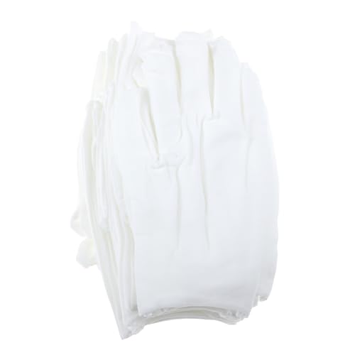 SHINEOFI 12 Paare Anti-geschnittene Schweißhandschuhe Für Frauen Baumwollhandschuhe Inspektionshandschuhe Baumwolle Gartenhandschuhe Für Damen Dornensicher Stoffhandschuhe Baumwollgarn SHINEOFI 12 Paare Anti-geschnittene Schweißhandschuhe Für Frauen Baumwollhandschuhe Inspektionshandschuhe Baumwolle Gartenhandschuhe Für Damen Dornensicher Stoffhandschuhe Baumwollgarn von SHINEOFI
