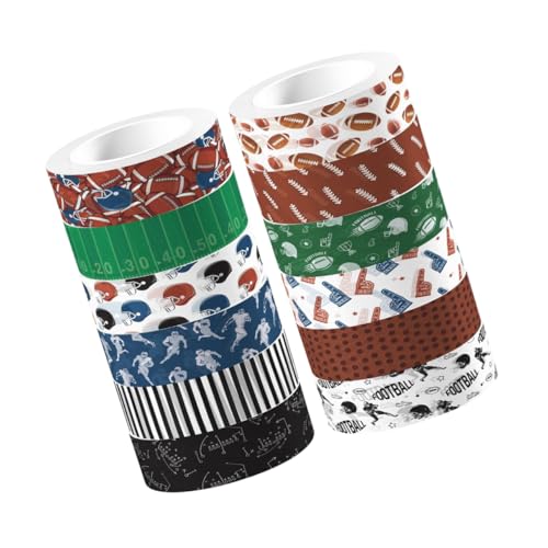 SHINEOFI 12 Rollen Aufkleber Zum Basteln Sammelalbum Dünn Farbig Kunstband Dekorative Klebebänder Diy-bänder Bastelband Milchband Washi-tape Süß Washi Tape Zum Basteln SHINEOFI 12 Rollen Aufkleber Zum Basteln Sammelalbum Dünn Farbig Kunstband Dekorative Klebebänder Diy-bänder Bastelband Milchband Washi-tape Süß Washi Tape Zum Basteln von SHINEOFI