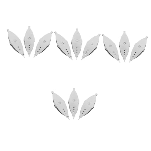 SHINEOFI 12 Stk Metall langer Spindel kern Occhi-Shuttle-Kit Bastelspitze bastelzubehör bastel zubehör Strickset werkzeug Klöppelschiffchen Bastelnadeln Shuttle pendeln Suite Bastelbedarf SHINEOFI 12 Stk Metall langer Spindel kern Occhi-Shuttle-Kit Bastelspitze bastelzubehör bastel zubehör Strickset werkzeug Klöppelschiffchen Bastelnadeln Shuttle pendeln Suite Bastelbedarf von SHINEOFI