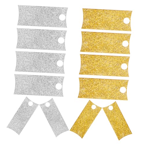 SHINEOFI 12 Stück Acryl Namensschilder Blanko für Diy Tumbler und Flaschen Leicht Langlebig und Einfach zu Verwenden für Kreative Projekte und Persönliche SHINEOFI 12 Stück Acryl Namensschilder Blanko für Diy Tumbler und Flaschen Leicht Langlebig und Einfach zu Verwenden für Kreative Projekte und Persönliche von SHINEOFI