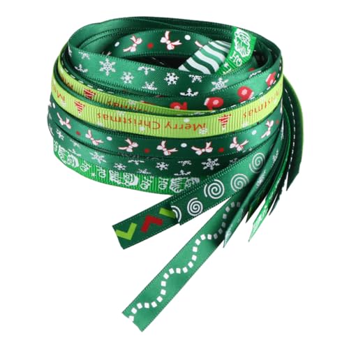 SHINEOFI 12 Stück Geschenkverpackungsband geschenkband ribbon weihnacjtsdeko weihnachtssdeko weihnachtsdeko beleuchtet innen Stoff wickeln Gold Baum Rosa Polyesterband Weihnachtsband Green SHINEOFI 12 Stück Geschenkverpackungsband geschenkband ribbon weihnacjtsdeko weihnachtssdeko weihnachtsdeko beleuchtet innen Stoff wickeln Gold Baum Rosa Polyesterband Weihnachtsband Green von SHINEOFI