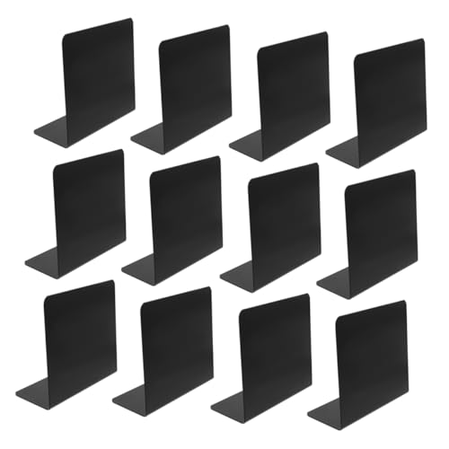 SHINEOFI 12 Stück Löschbares Message Board Wiederverwendbare Mini-tafel Tischschilder Löschbare Mini-tafel Tabletop-nachrichtentafel Wiederverwendbares Message Board Schwarz Pvc SHINEOFI 12 Stück Löschbares Message Board Wiederverwendbare Mini-tafel Tischschilder Löschbare Mini-tafel Tabletop-nachrichtentafel Wiederverwendbares Message Board Schwarz Pvc von SHINEOFI