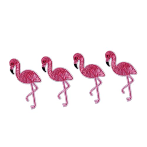 SHINEOFI 12 Stück Stickerei-DIY-Patch nähstoffe kleider sticker aufkleber dekoaufkleber stickern aufklebebuchstaben Dekorative Aufkleber garming Flamingo-Stoffaufkleber Flamingo-Patch SHINEOFI 12 Stück Stickerei-DIY-Patch nähstoffe kleider sticker aufkleber dekoaufkleber stickern aufklebebuchstaben Dekorative Aufkleber garming Flamingo-Stoffaufkleber Flamingo-Patch von SHINEOFI