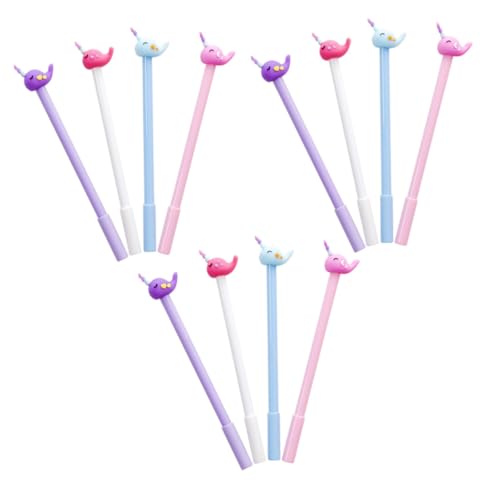 SHINEOFI 12 Stück Teiliges Gel Ink Pen mit Niedlichem Meeresbewohner design Komfortable Leichte Schreibstifte für Schule Büro Zuhause Glatte Tinte Farbenfrohe Cartoon Kugelschreiber in SHINEOFI 12 Stück Teiliges Gel Ink Pen mit Niedlichem Meeresbewohner design Komfortable Leichte Schreibstifte für Schule Büro Zuhause Glatte Tinte Farbenfrohe Cartoon Kugelschreiber in von SHINEOFI