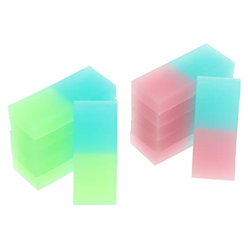 SHINEOFI 12 Stück Teiliges Kreative Jelly Radiergummis Verschiedenen für Dekorative und Funktionale Radiergummis für Schule und Büro für und Preise SHINEOFI 12 Stück Teiliges Kreative Jelly Radiergummis Verschiedenen für Dekorative und Funktionale Radiergummis für Schule und Büro für und Preise von SHINEOFI