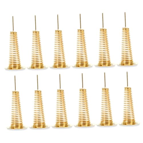 SHINEOFI 12 Stück Teiliges Puppenständer aus Stabiler und Tragbarer Display Rack für Gehäkelte und Filz Puppen Eleganter Sockel für Tisch und Vitrinen Dekoration Vielseitig für Bastel und SHINEOFI 12 Stück Teiliges Puppenständer aus Stabiler und Tragbarer Display Rack für Gehäkelte und Filz Puppen Eleganter Sockel für Tisch und Vitrinen Dekoration Vielseitig für Bastel und von SHINEOFI