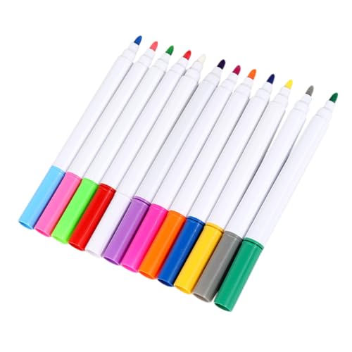 SHINEOFI 12Stücke Abwaschbare Neon Marker für Löschen Stift für LED und Acryltafeln Zeichnen und Kritzelzeichnen Leuchtende für Kreative Anwendungen SHINEOFI 12Stücke Abwaschbare Neon Marker für Löschen Stift für LED und Acryltafeln Zeichnen und Kritzelzeichnen Leuchtende für Kreative Anwendungen von SHINEOFI