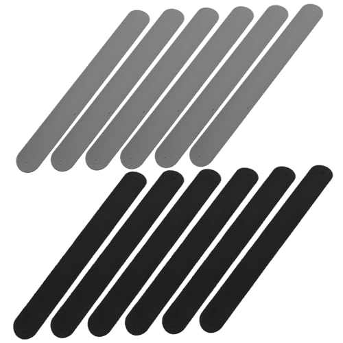 SHINEOFI 12Stücke Geschenkpapierhalter Silikonbeschichtete Slap Bands für Geschenkpapier und Posterrollen Platzsparender Organizer für Aufgeräumtes Zuhause Wiederverwendbar SHINEOFI 12Stücke Geschenkpapierhalter Silikonbeschichtete Slap Bands für Geschenkpapier und Posterrollen Platzsparender Organizer für Aufgeräumtes Zuhause Wiederverwendbar von SHINEOFI