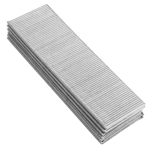 SHINEOFI 1360 Stück Teiliges Nägel aus Edelstahl Rostfreie Nagelklammern für Möbelbau und DIY Langlebige Stapler Nägel für Vielseitige Holzarbeiten und Heimwerkerprojekte SHINEOFI 1360 Stück Teiliges Nägel aus Edelstahl Rostfreie Nagelklammern für Möbelbau und DIY Langlebige Stapler Nägel für Vielseitige Holzarbeiten und Heimwerkerprojekte von SHINEOFI